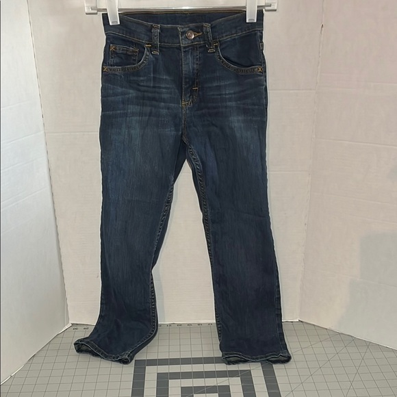 Wrangler Other - Wrangler Deep Indigo Jeans